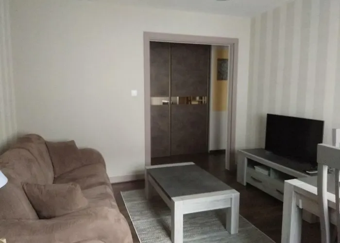 Nibenama Apartmán Gérardmer